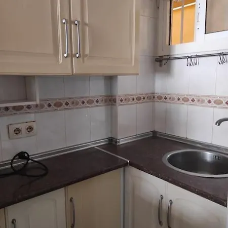 Studio Hercules Apartment Benalmadena