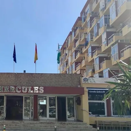 Studio Hercules * Benalmadena
